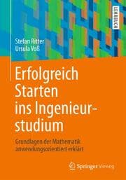 Cover von Erfolgreich Starten ins Ingenieurstudium