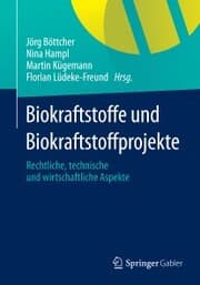 Cover von Biokraftstoffe und Biokraftstoffprojekte