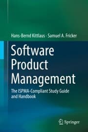 Cover von Software Product Management
