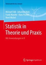 Cover von Statistik in Theorie und Praxis