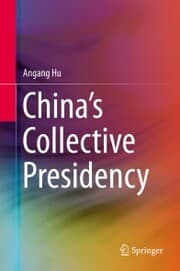 Cover von China's Collective Presidency