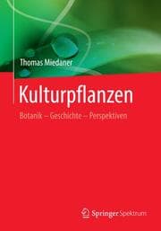 Cover von Kulturpflanzen