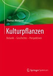Cover von Kulturpflanzen