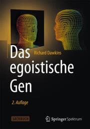 Cover von Das egoistische Gen