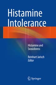 Cover von Histamine Intolerance