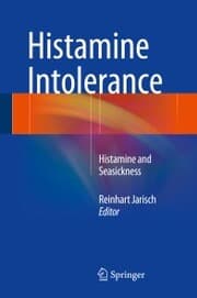 Cover von Histamine Intolerance