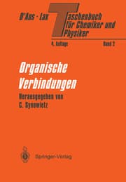 Cover von Taschenbuch für Chemiker und Physiker
