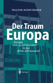 Cover von Der Traum Europa