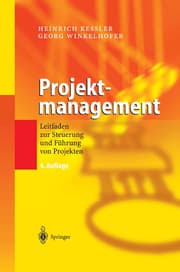 Cover von Projektmanagement