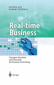 Cover von Real-time Business