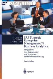 Cover von SAP Strategic Enterprise Management/Business Analytics