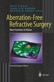Cover von Aberration-Free Refractive Surgery