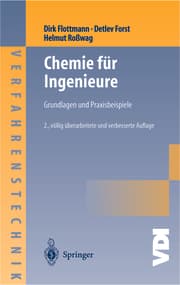 Cover von Chemie für Ingenieure