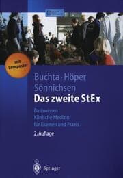 Cover von Das zweite StEx