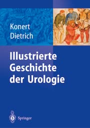 Cover von Illustrierte Geschichte der Urologie