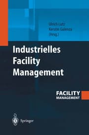 Cover von Industrielles Facility Management