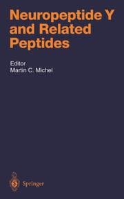 Cover von Neuropeptide Y and Related Peptides