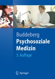 Cover von Psychosoziale Medizin