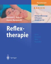 Cover von Reflextherapie