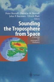Cover von Sounding the Troposphere from Space