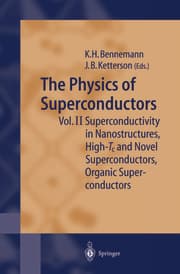 Cover von The Physics of Superconductors
