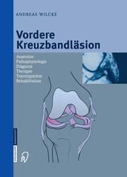 Cover von Vordere Kreuzbandläsion