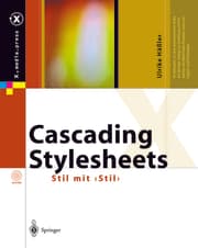 Cover von Cascading Stylesheets