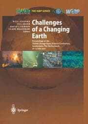 Cover von Challenges of a Changing Earth