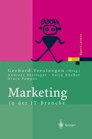 Cover von Marketing in der IT-Branche