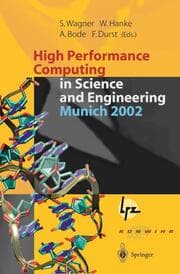 Cover von High Performance Computing in Science and Engineering, Munich 2002