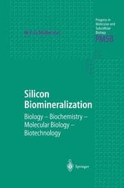 Cover von Silicon Biomineralization