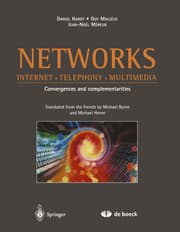 Cover von Networks