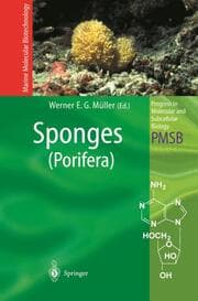Cover von Sponges (Porifera)