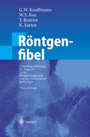 Cover von Röntgenfibel