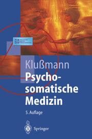 Cover von Psychosomatische Medizin