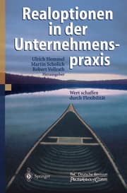 Cover von Realoptionen in der Unternehmenspraxis