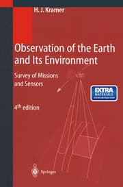 Cover von Observation of the Earth and Its Environment