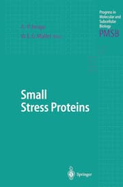 Cover von Small Stress Proteins