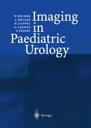 Cover von Imaging in Paediatric Urology