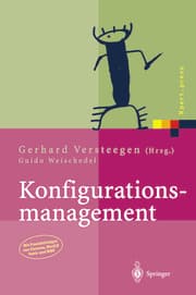 Cover von Konfigurationsmanagement