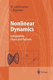 Cover von Nonlinear Dynamics