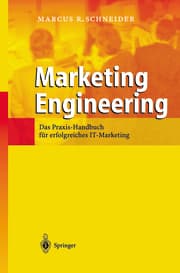 Cover von Marketing Engineering