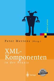 Cover von XML-Komponenten in der Praxis