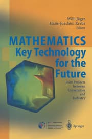 Cover von Mathematics - Key Technology for the Future