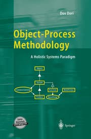 Cover von Object-Process Methodology