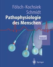 Cover von Pathophysiologie
