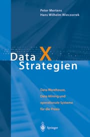 Cover von Data X Strategien