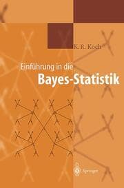 Cover von Einführung in die Bayes-Statistik