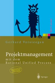 Cover von Projektmanagement