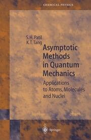 Cover von Asymptotic Methods in Quantum Mechanics